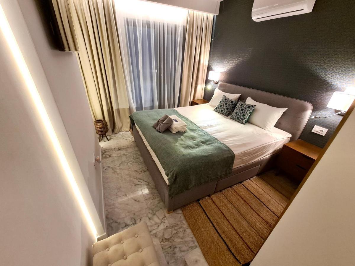 Apartamento Royal Sea View Design Promenada 3 Năvodari Exterior foto