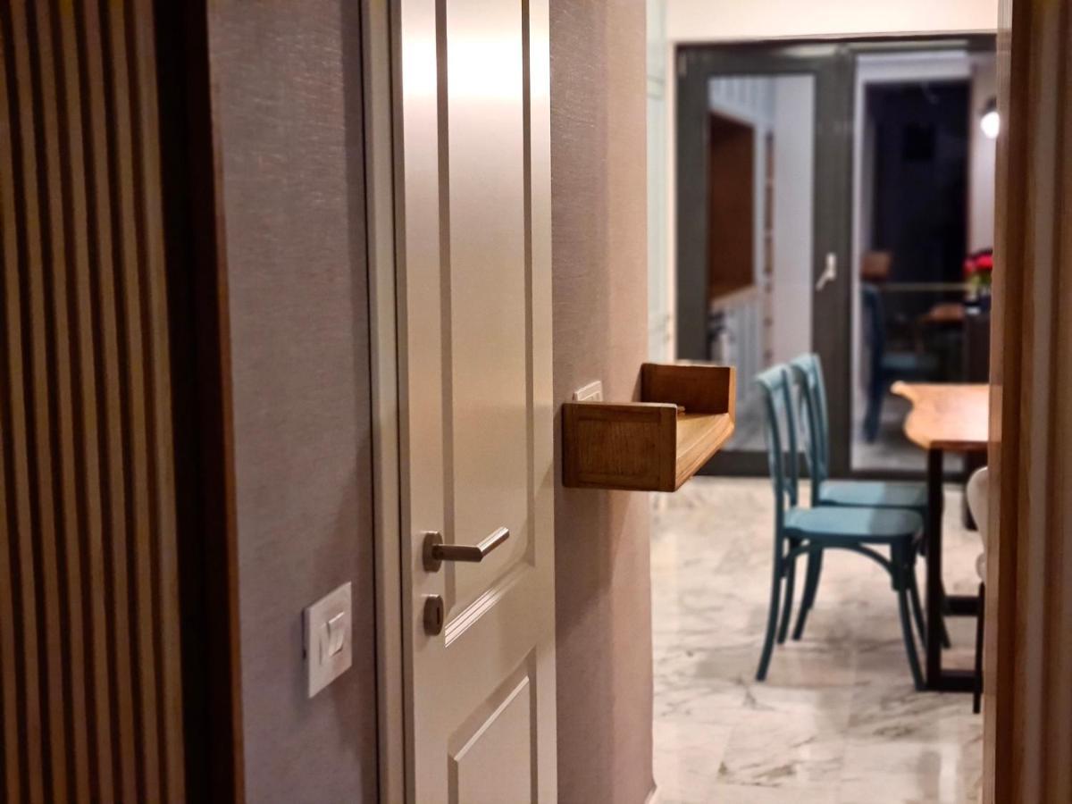 Apartamento Royal Sea View Design Promenada 3 Năvodari Exterior foto